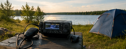 Radio-camp